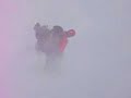 Mt. Everest: Cimbing the Lhotse Face