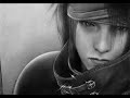 ok people what to say about this? umm i forgot to mention but the lovely rper who this is dedicated to plays vincent in our rps and is also the one who drewthe picture of kadaj and vincent reaching back for one another.

the enitre nature of this video is the concept they both want each other but vincents nightmares of hojo keep him from letting anyone too close, and kadaj's bonds to jenova distract him.

when kadaj is dying in clouds arms just ignore the wolf door knocker pretend its vincent

when its riku and sephiroth pretend riku is kadaj (thought he was until i saw it when the vid was done)