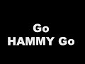 hammy's bringing sexy back