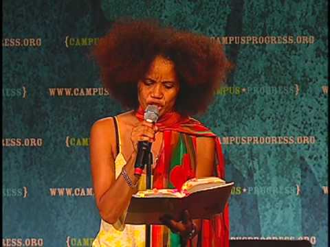My First Period - Spoken Word of Staceyann Chin