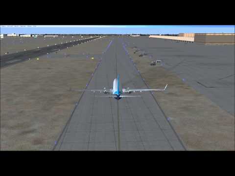 how to taxi properly in fsx