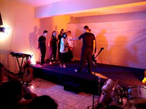 Peça - Apresentação da peça de teatro