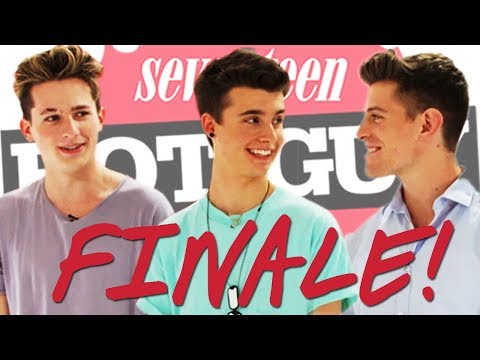 HOT GUY Texting Challenge Finale PART 2 - Lisbug Hosts Hot Guy Showdown Ep.11
