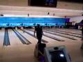 Tahoe Bowling a spare