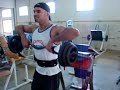 Remada Alta Pegada Aberta