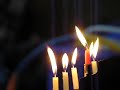 Tiberias Chanukah 2007.AVI