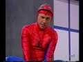 Cruz y raya.-.Spiderman 2? pal taxi
