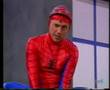 Cruz y raya.-.Spiderman 2€ pal taxi