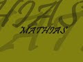MATHIAS COMO BARCO SIN VELA.wmv
