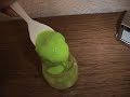 Making slime Making slime