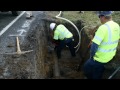 ATDV : ICS PowerGrit Berkeley County Water Ductile Iron Ditch Cut [www.keepvid.com].mp4