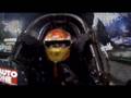 Martin Stamatis massive engine explosion, Willowbank finals