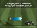 FIFA 08 First PS3 Gameplay Video