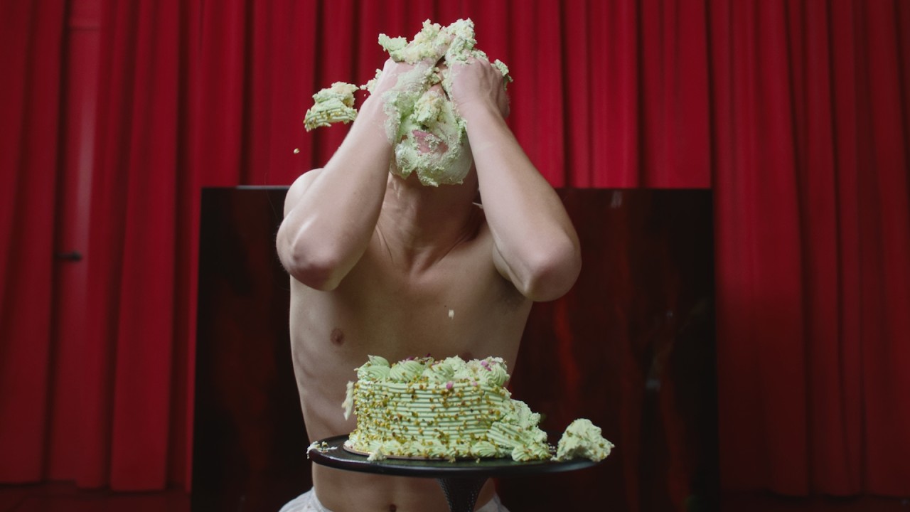Grass Video Poster