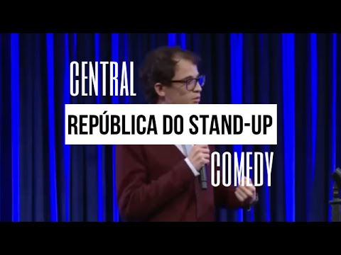 Daniel Duncan na República do Stand up - Comedy Central Apresenta - Terceira Parte