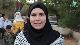 حدث: مخيم مارالياس.. مع كل فلسطين