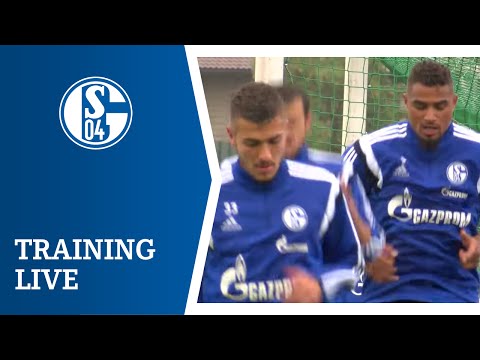 S04 im Trainingslager im Chiemgau S04 im Trainingslager im Chiemgau