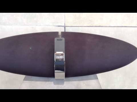 how to repair b&w zeppelin