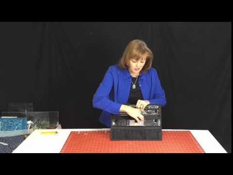 how to organize quilt projects