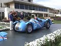 Million Franc Delahaye starts up and runs