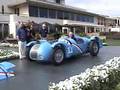 Million Franc Delahaye starts up and runs