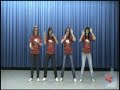 Tu sei prezioso ai miei occhi - danza MGS 2008