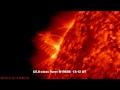 SOLAR ACTIVITY UPDATE: New Sunspot 1401 and 1402 are Emerging over the NE Limb (Jan 14th, 2012).
