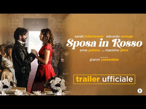 La sposa in rosso