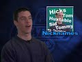 Thomas Hickey Interview