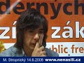 Rozhovor: Stropnicky