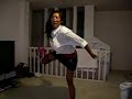 Lip Gloss meets Krump