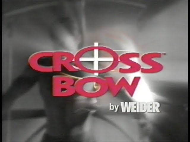 Crossbow by Weider 1500X - Exercise Resistance system in Exercise Equipment in Kitchener / Waterloo