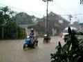 Koh Samui in the rain