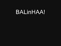 balinha by  = lucas