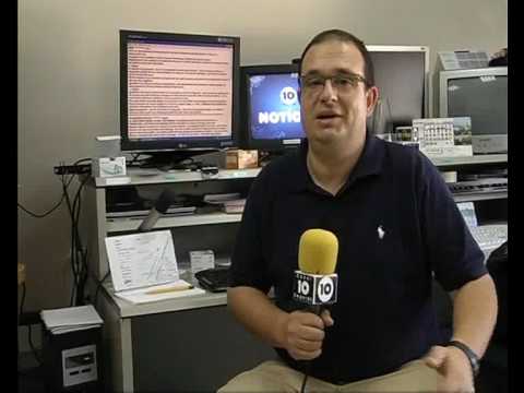 Canal 10 estrena plana WEB