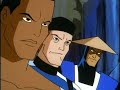 Mortal Kombat: Defenders Of The Realm -- Episode 9 (1 of 2)