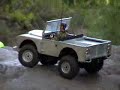 land rover artesanal by chaqui