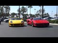 Cizeta and Carrera GT