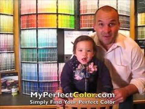 how to paint with bm aura paint