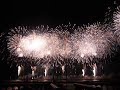 熱海 海上花火大会のラスト