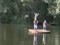 Down at the lake part one