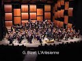 g  bizet larlésienne / limburgs orkest jeugd en muziek