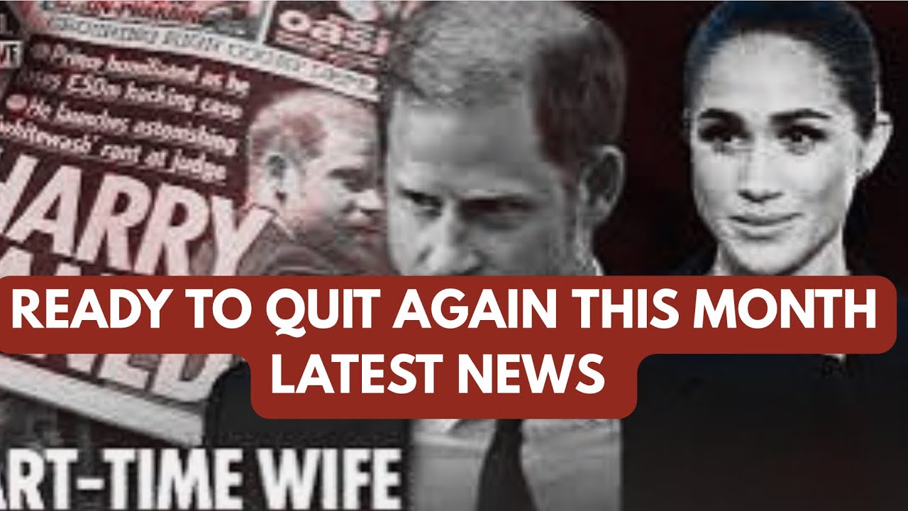 SUSSEX SECRETLY PLAN UK EXIT - WILL SHE COME BACK? LATEST #meghanmarkle #princeharryandmeghanmarkle 