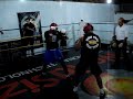 Kamikaze (Noguchi) x Munster (T. Boxe) 1� round