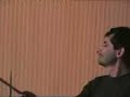but not for me (live in genova nov 2006)