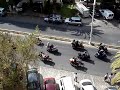 Concentra��o motards Faro 2008 - 1� parte
