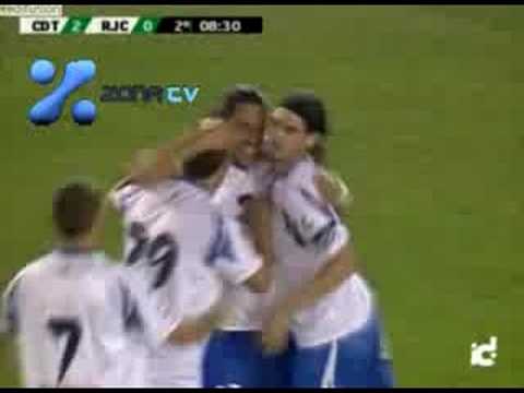 Golazo de Luna, Tenerife 3 - 0 Roda