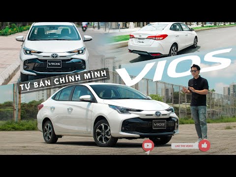 Đánh giá Toyota Vios 2023: Một chiếc xe “Tự bán mình” bởi quá nhiều lý do… |XEHAY.VN|