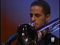 brass section: miguel barrones al tromb�n (trebujena), daniel coto a la trompeta y antonio lizana al saxo (ambos de san fernando).