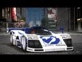 Mazda 787B para GTA 4 vídeo 2